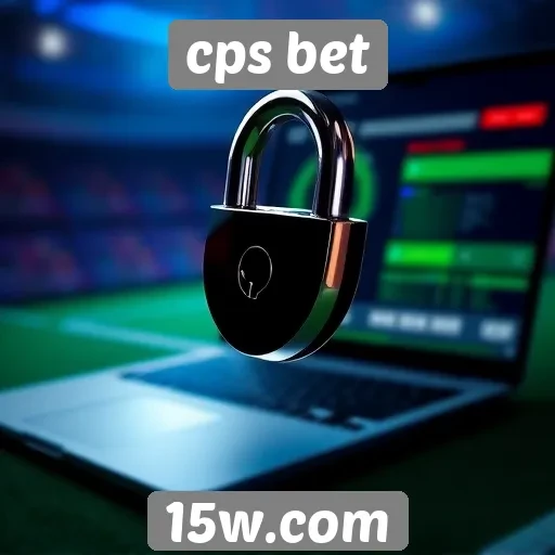 Avaliação da segurança no site de jogos cps bet