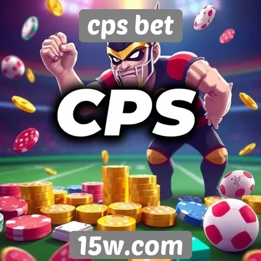 Plataforma cps bet oferece variedade de jogos online