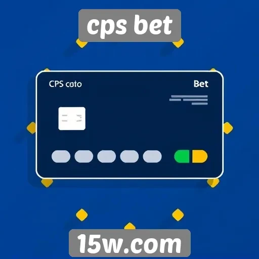 Como funciona o sistema de pagamento do Cps Bet