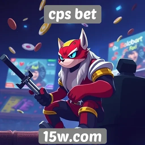 Tendências de jogos populares na plataforma Cps Bet