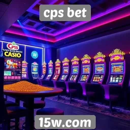 cps bet oferece diversidade em jogos de cassino